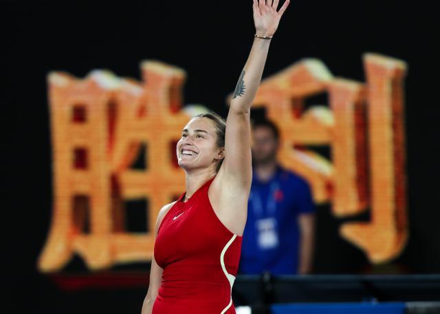 必一运动官方网站-从“双误女王”到卫冕大满贯 萨巴伦卡轰出一片天