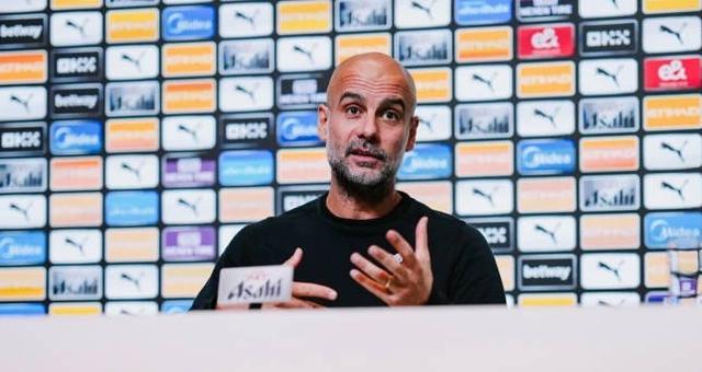 必一运动官网-喜欢英超定位球增多吗？瓜帅：喜欢，足球因为多样性而迷人