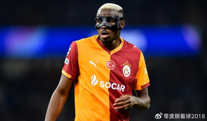 必一运动官网-17球4助攻！拜仁补强锋线锁定土超天才神锋，凯恩替代者浮出水面|加拉塔萨雷|奥斯梅恩|哈里·凯恩|中锋|拜仁慕尼黑_新浪新闻