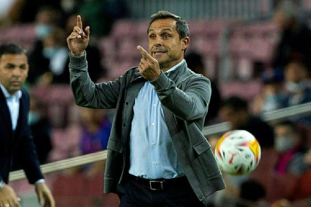 必一运动官方网站-巴萨代理主帅：3轮拿1分无法接受 不只是科曼的错