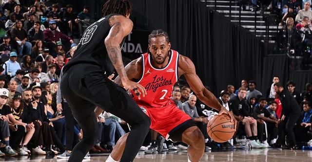 必一运动官方网站-伦纳德：无论如何我们必须继续赢球 若能入选全明星意义非凡