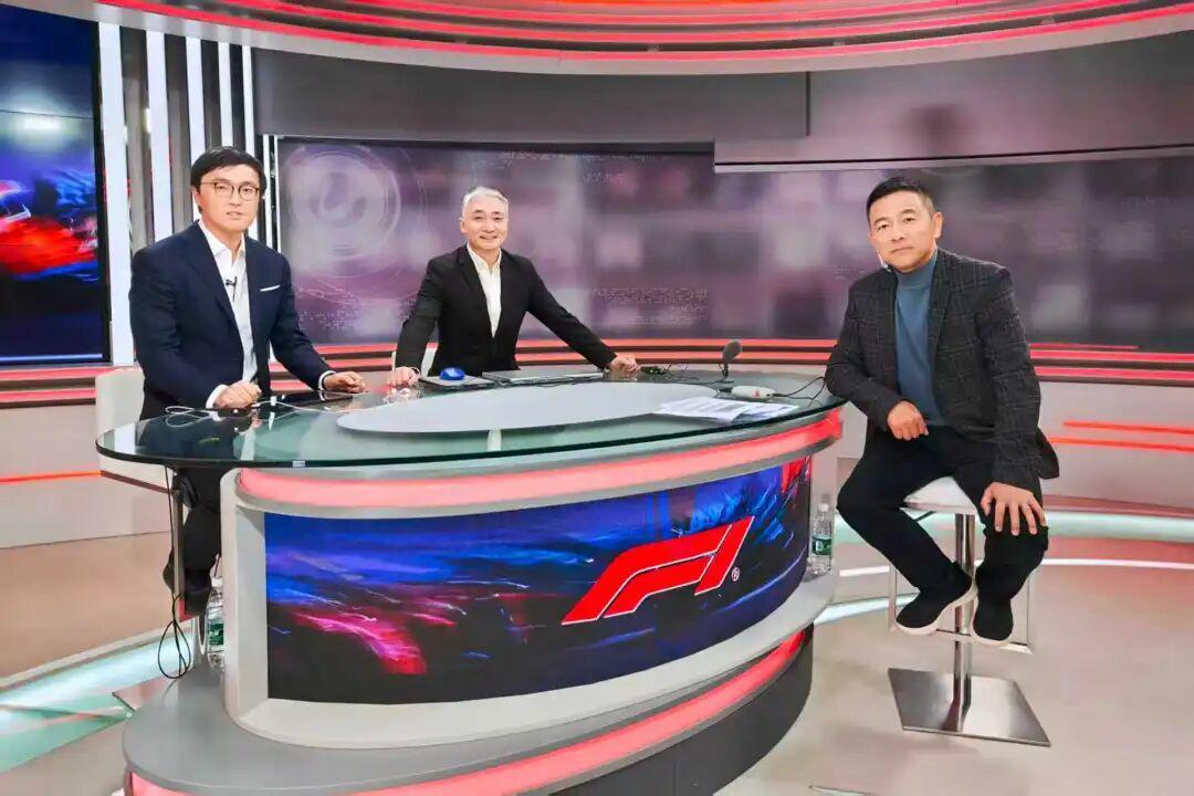 必一运动官网-上海F1车迷的光荣与梦想