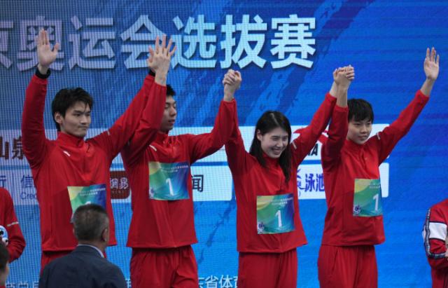 必一运动官网-王简嘉禾问鼎800自冠军 飞鱼大战张雨霏再赢刘湘